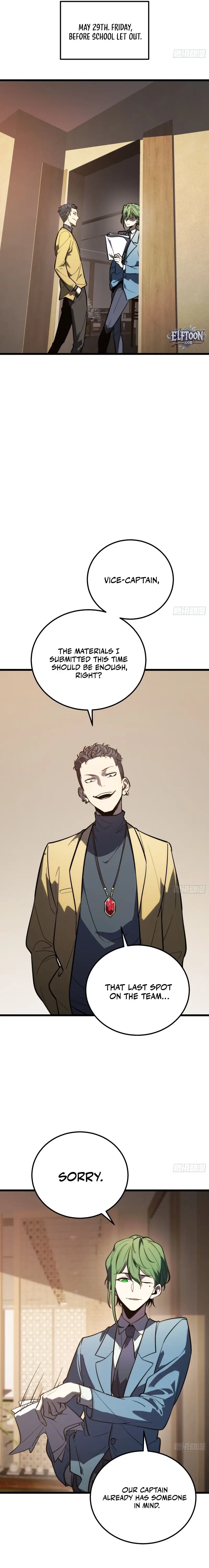 Read All Class Awakening God Slayer EN Manga Online