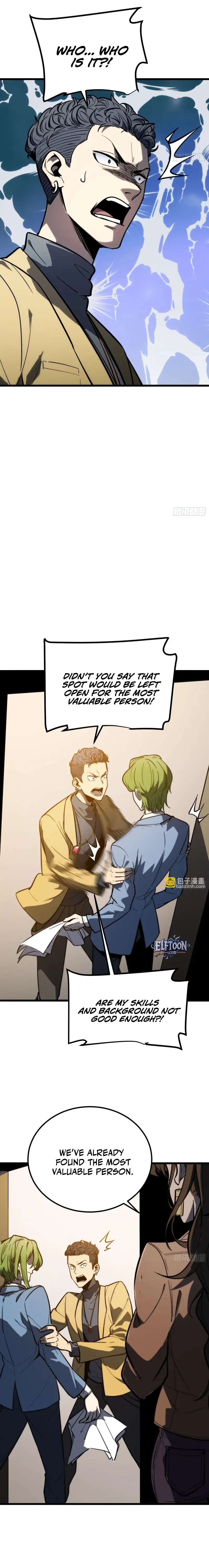 Read All Class Awakening God Slayer EN Manga Online