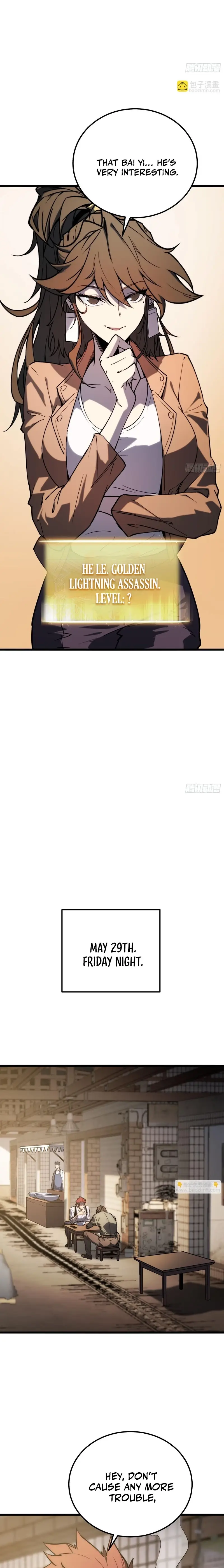 Read All Class Awakening God Slayer EN Manga Online