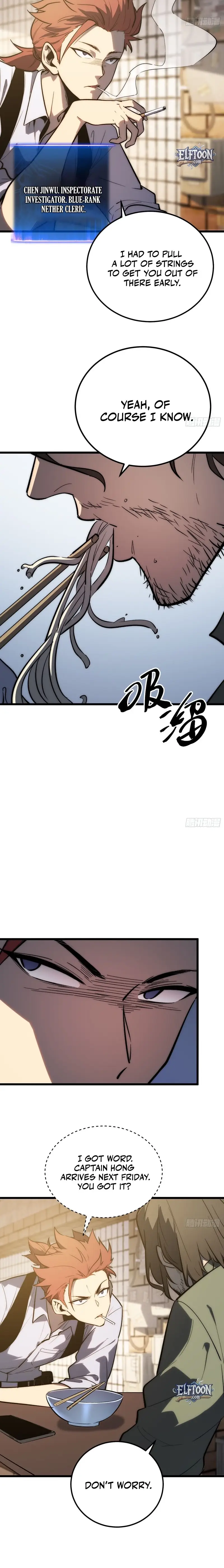 Read All Class Awakening God Slayer EN Manga Online