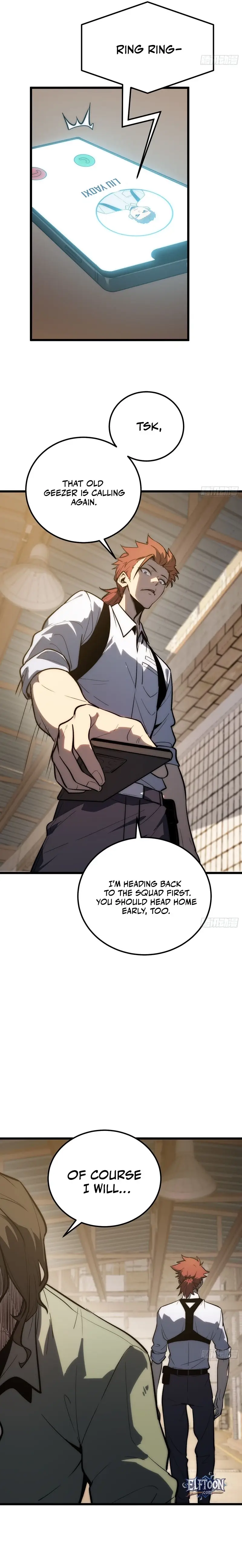 Read All Class Awakening God Slayer EN Manga Online