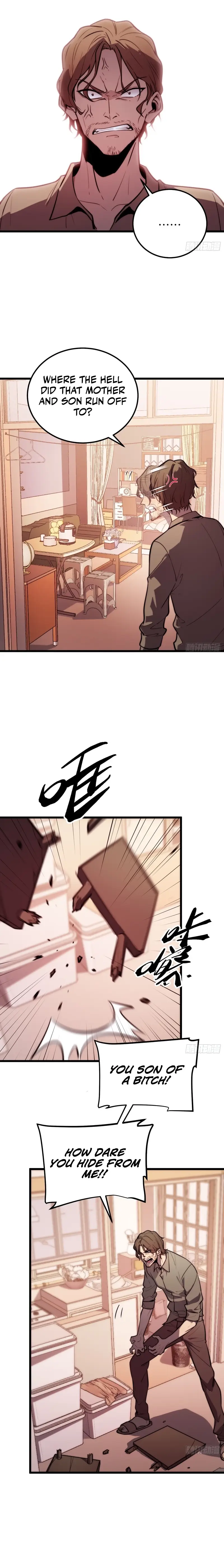 Read All Class Awakening God Slayer EN Manga Online