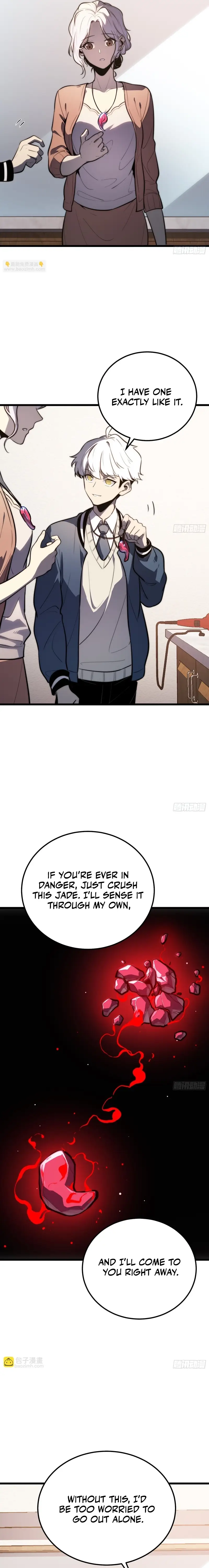 Read All Class Awakening God Slayer EN Manga Online