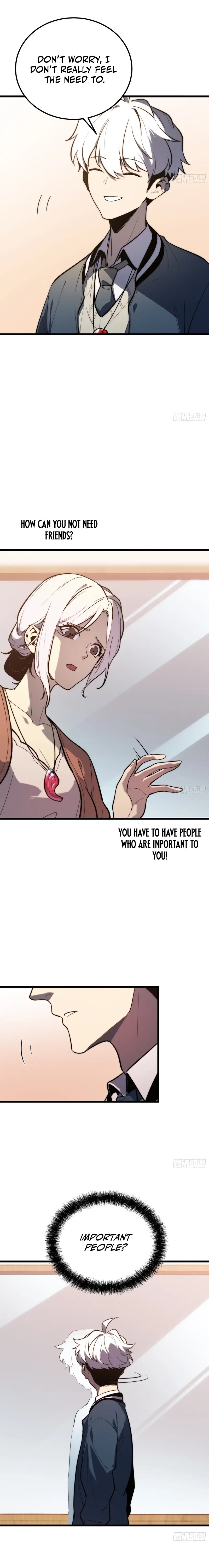 Read All Class Awakening God Slayer EN Manga Online