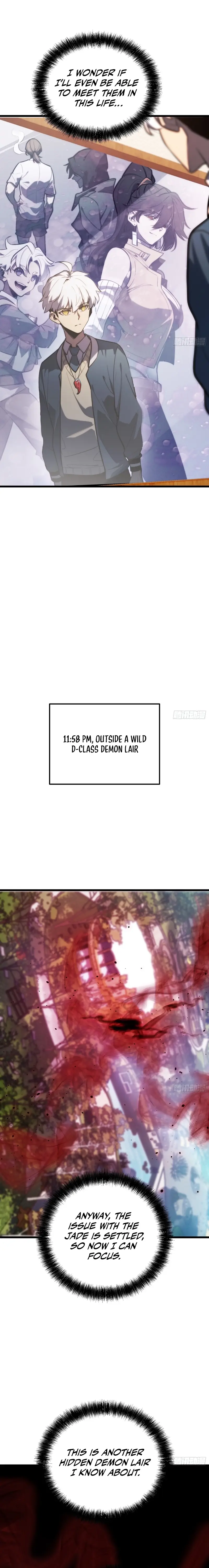 Read All Class Awakening God Slayer EN Manga Online