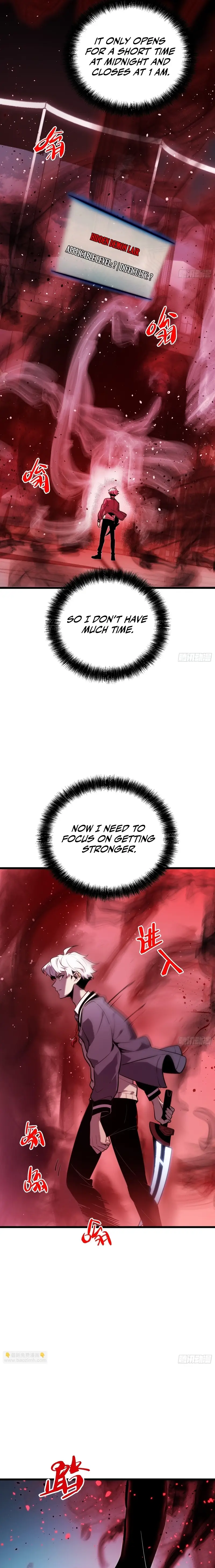 Read All Class Awakening God Slayer EN Manga Online