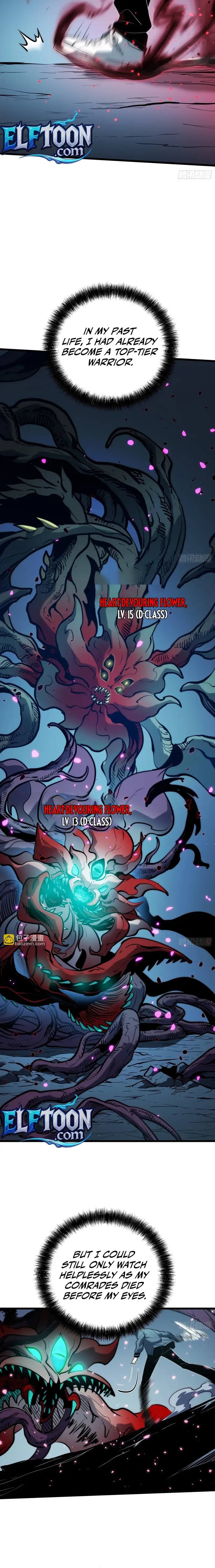 Read All Class Awakening God Slayer EN Manga Online