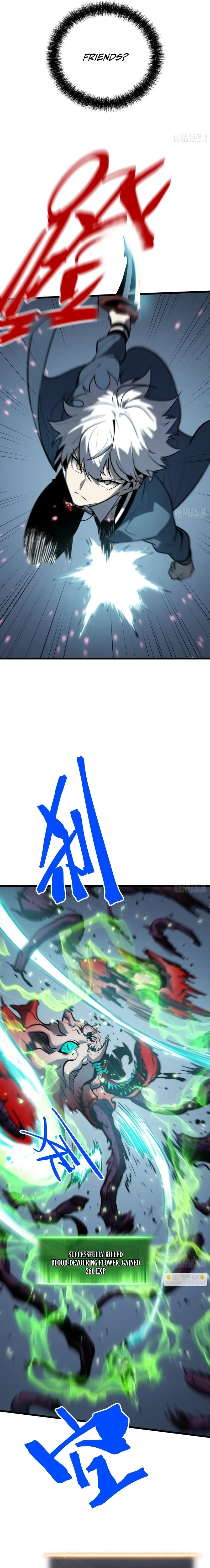 Read All Class Awakening God Slayer EN Manga Online