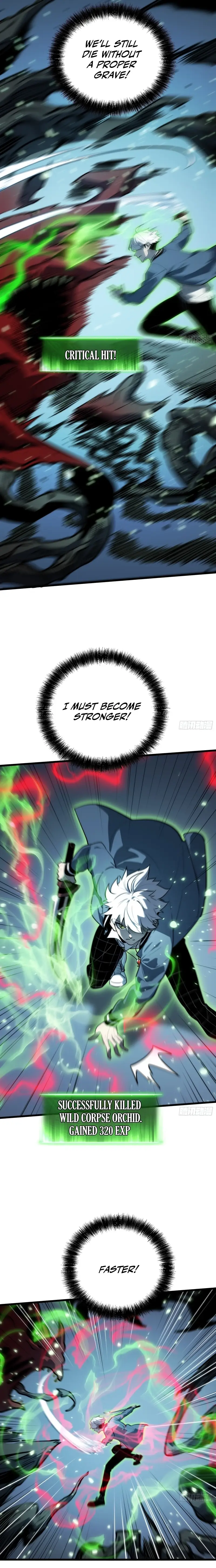 Read All Class Awakening God Slayer EN Manga Online