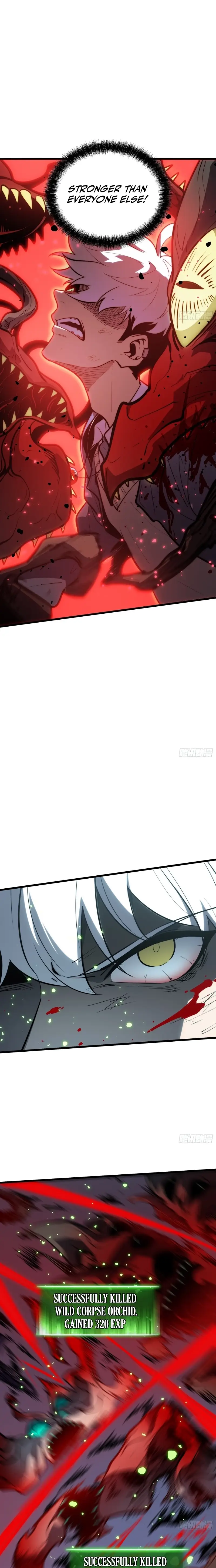 Read All Class Awakening God Slayer EN Manga Online