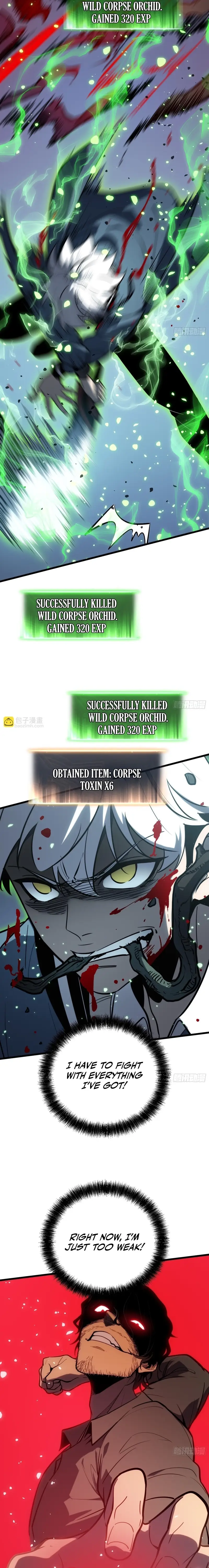 Read All Class Awakening God Slayer EN Manga Online