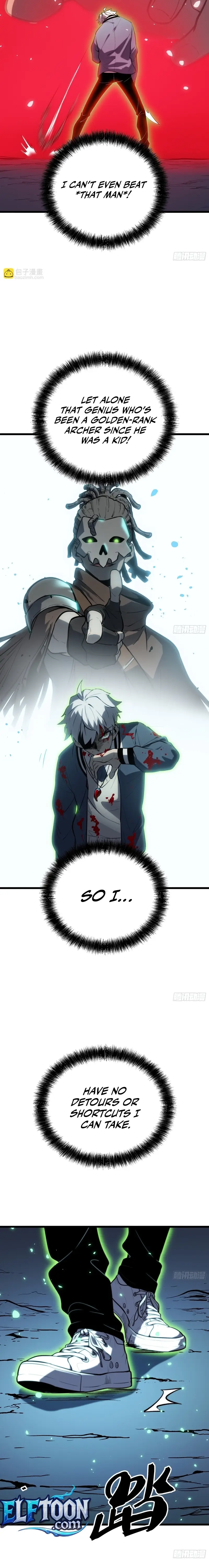 Read All Class Awakening God Slayer EN Manga Online