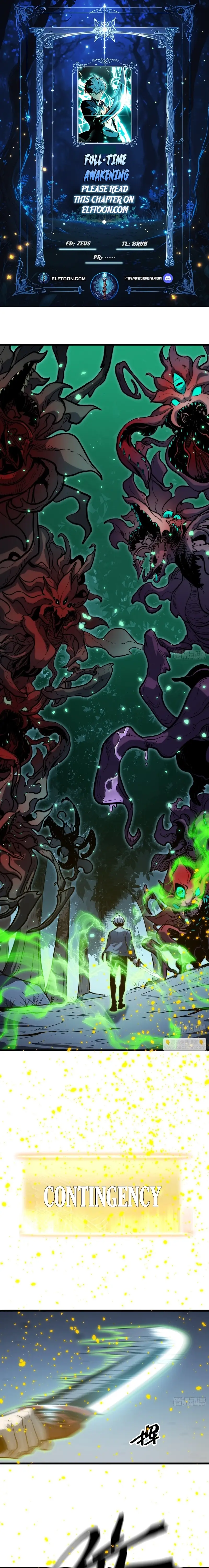 Read All Class Awakening God Slayer EN Manga Online