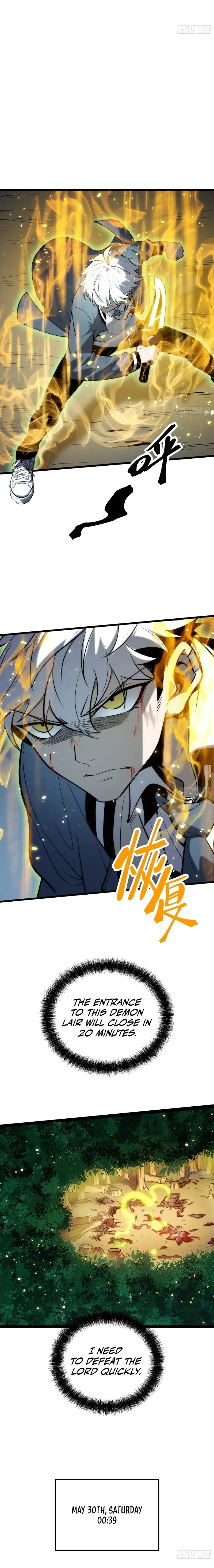 Read All Class Awakening God Slayer EN Manga Online