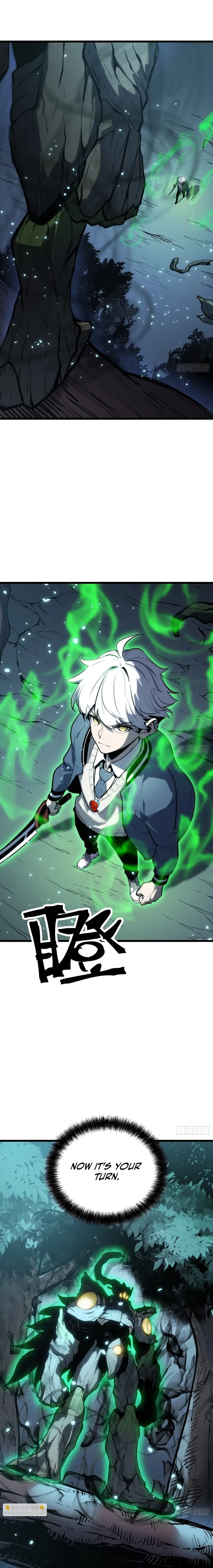 Read All Class Awakening God Slayer EN Manga Online