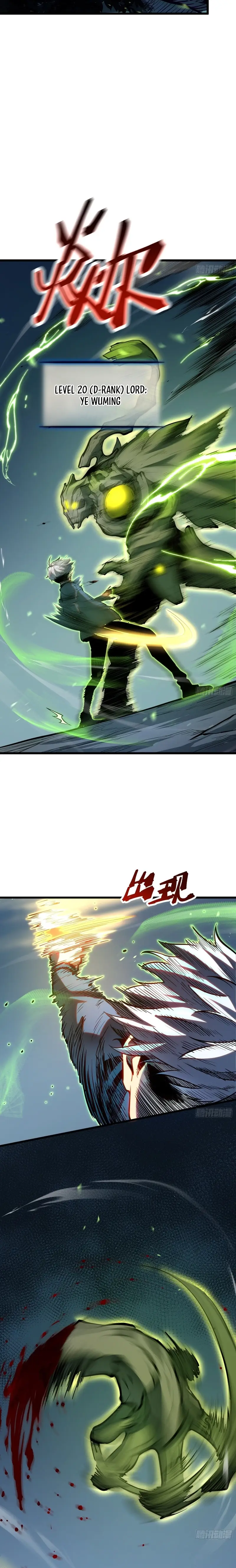 Read All Class Awakening God Slayer EN Manga Online