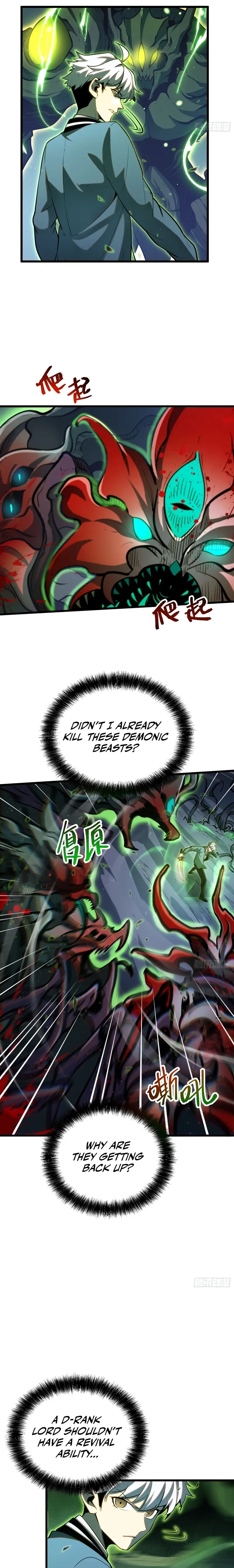 Read All Class Awakening God Slayer EN Manga Online