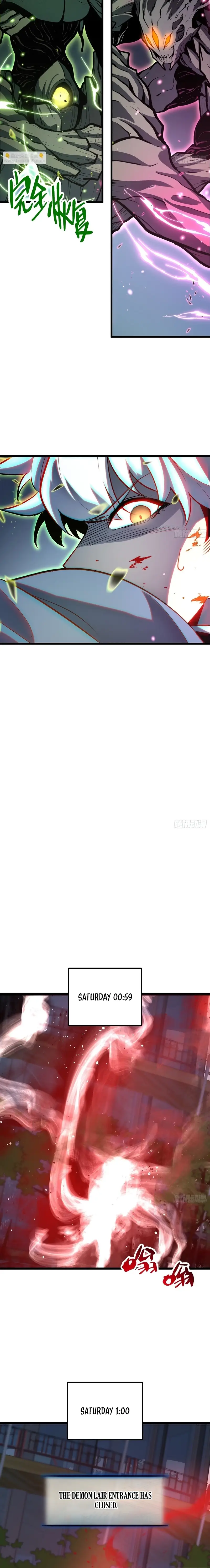 Read All Class Awakening God Slayer EN Manga Online