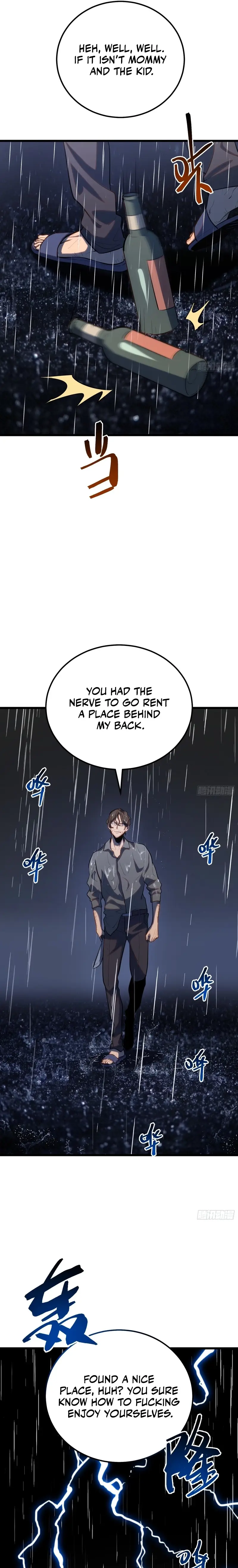 Read All Class Awakening God Slayer EN Manga Online