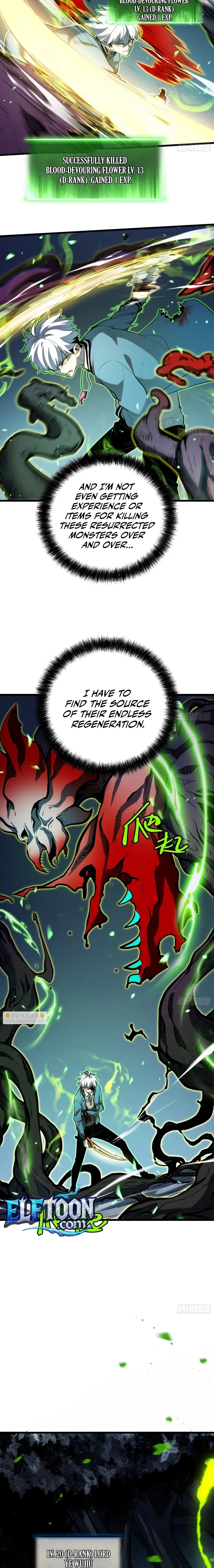 Read All Class Awakening God Slayer EN Manga Online