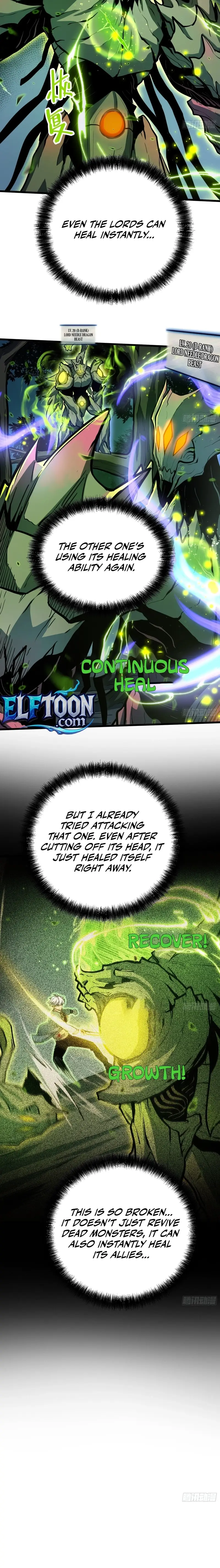 Read All Class Awakening God Slayer EN Manga Online