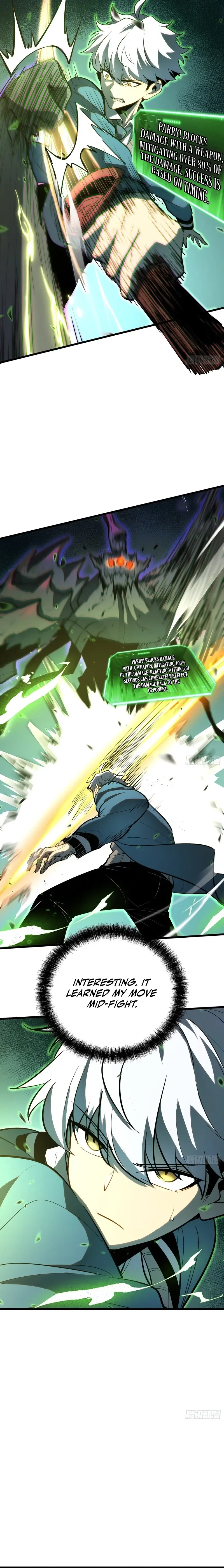 Read All Class Awakening God Slayer EN Manga Online