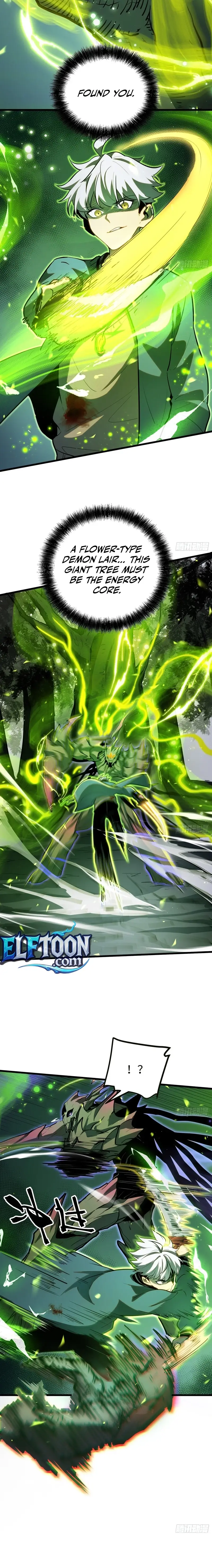 Read All Class Awakening God Slayer EN Manga Online