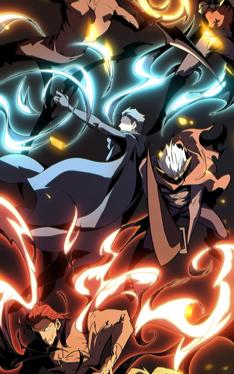 Read All Class Awakening God Slayer EN Manga Online