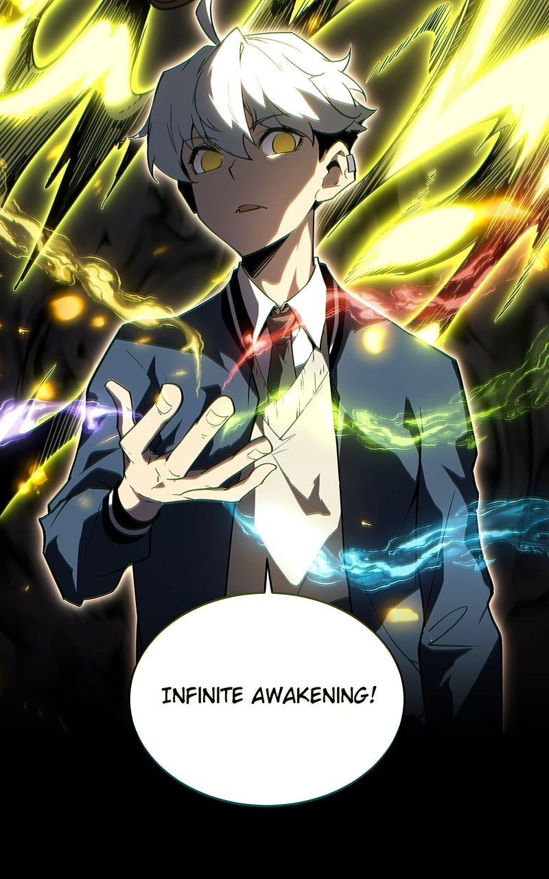 Read All Class Awakening God Slayer EN Manga Online