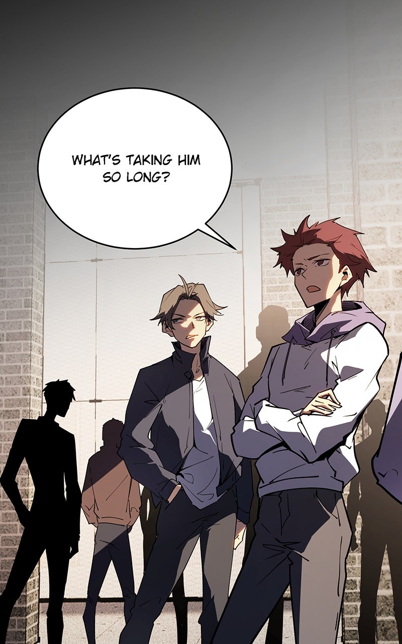 Read All Class Awakening God Slayer EN Manga Online