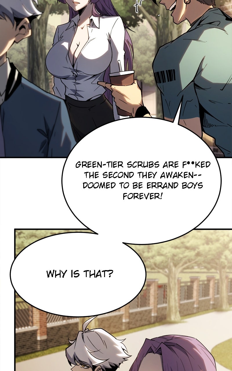 Read All Class Awakening God Slayer EN Manga Online