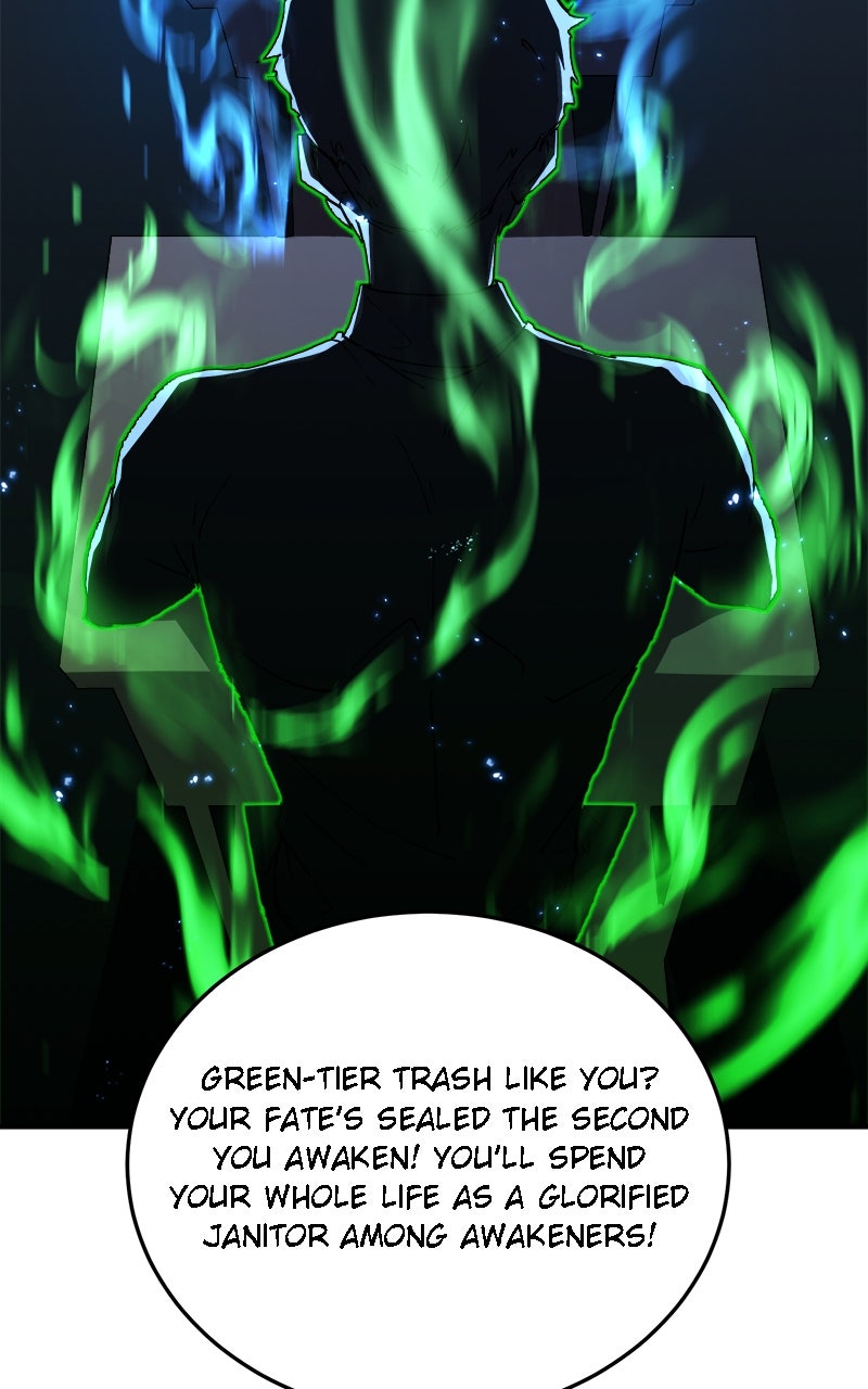 Read All Class Awakening God Slayer EN Manga Online