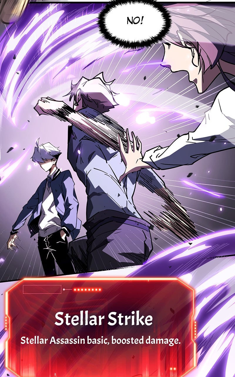 Read All Class Awakening God Slayer EN Manga Online