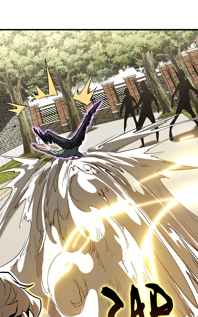 Read All Class Awakening God Slayer EN Manga Online