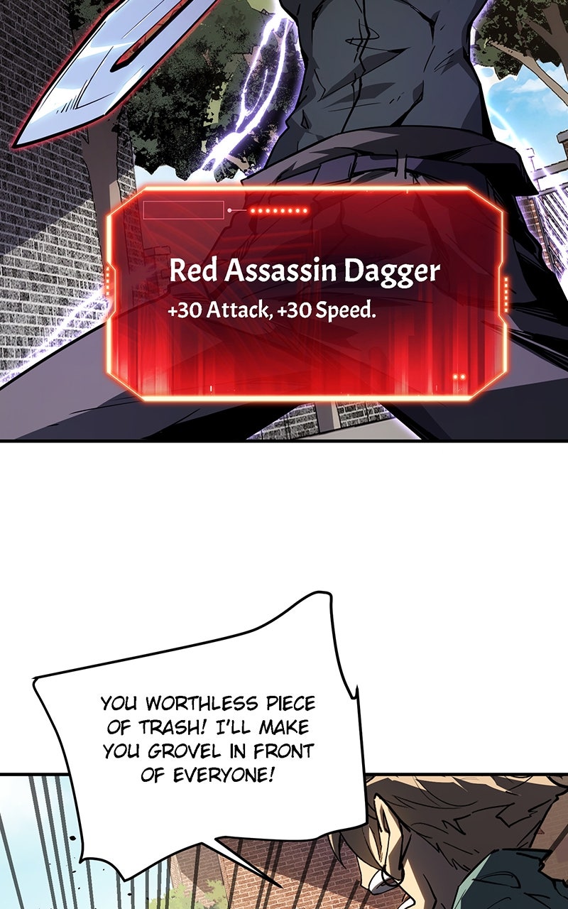 Read All Class Awakening God Slayer EN Manga Online