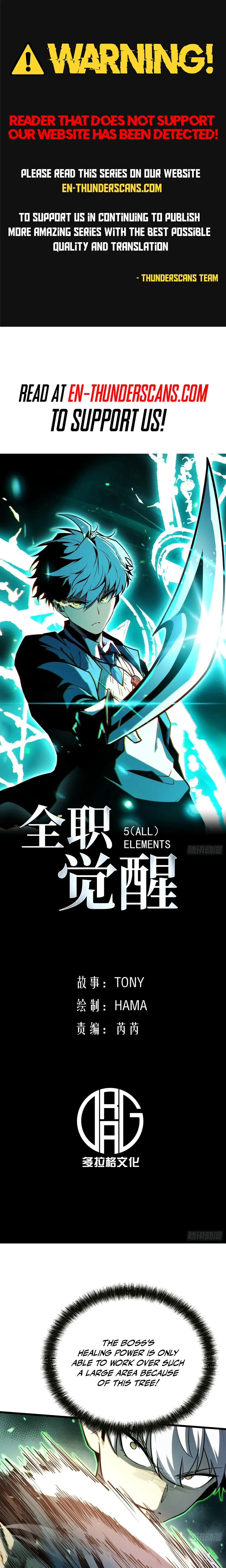 Read All Class Awakening God Slayer EN Manga Online