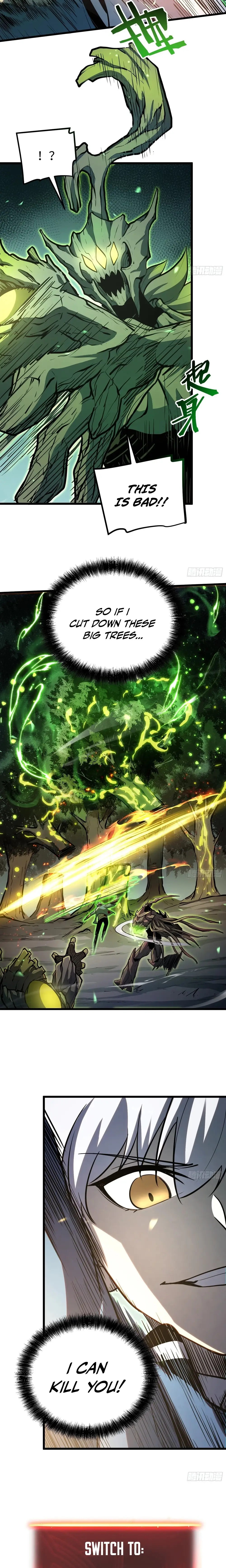 Read All Class Awakening God Slayer EN Manga Online