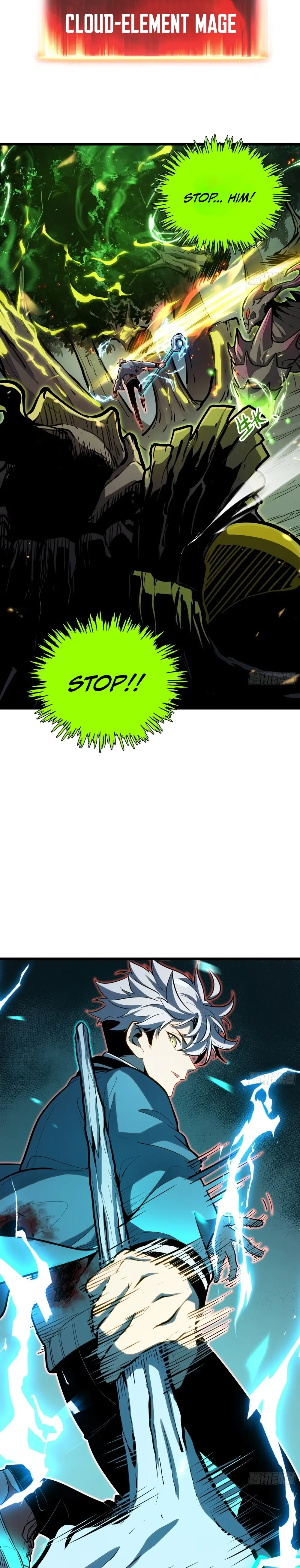 Read All Class Awakening God Slayer EN Manga Online