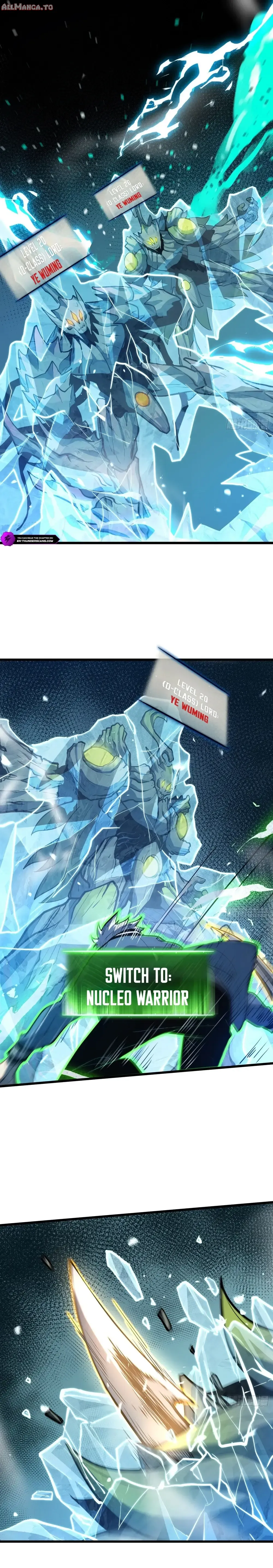 Read All Class Awakening God Slayer EN Manga Online