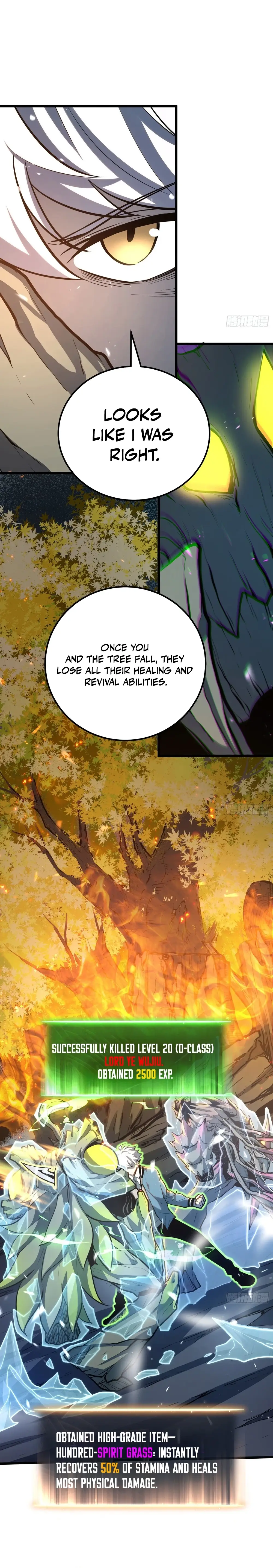 Read All Class Awakening God Slayer EN Manga Online