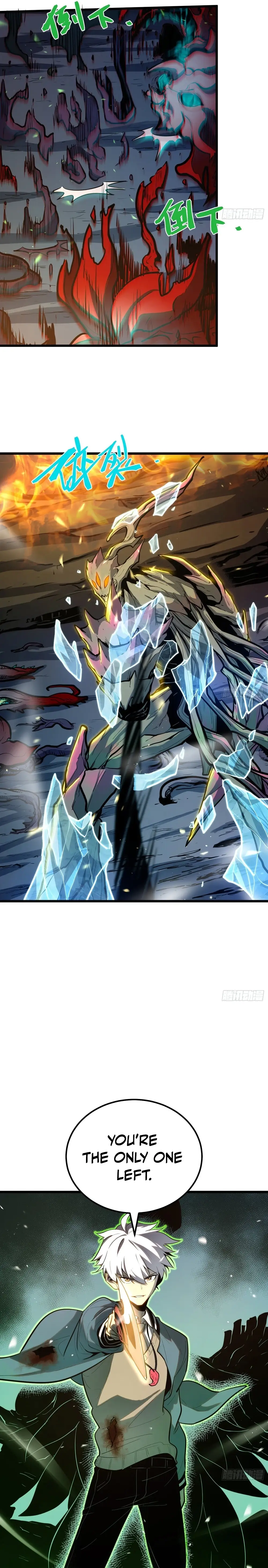 Read All Class Awakening God Slayer EN Manga Online