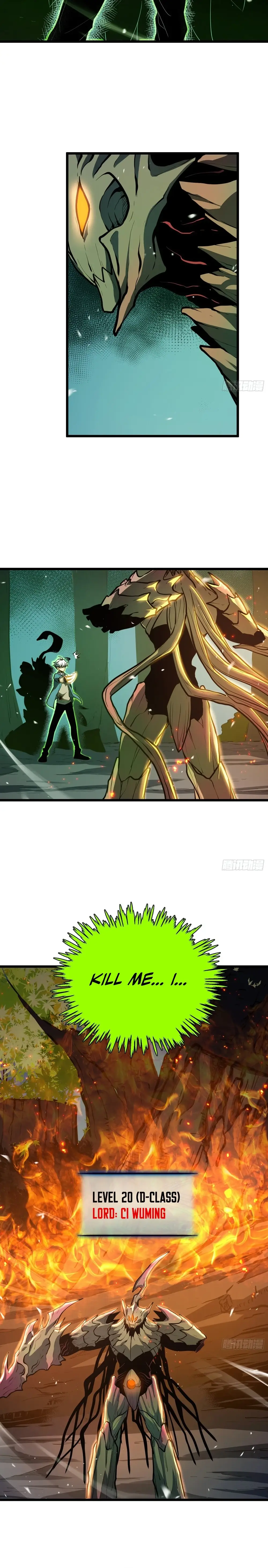 Read All Class Awakening God Slayer EN Manga Online