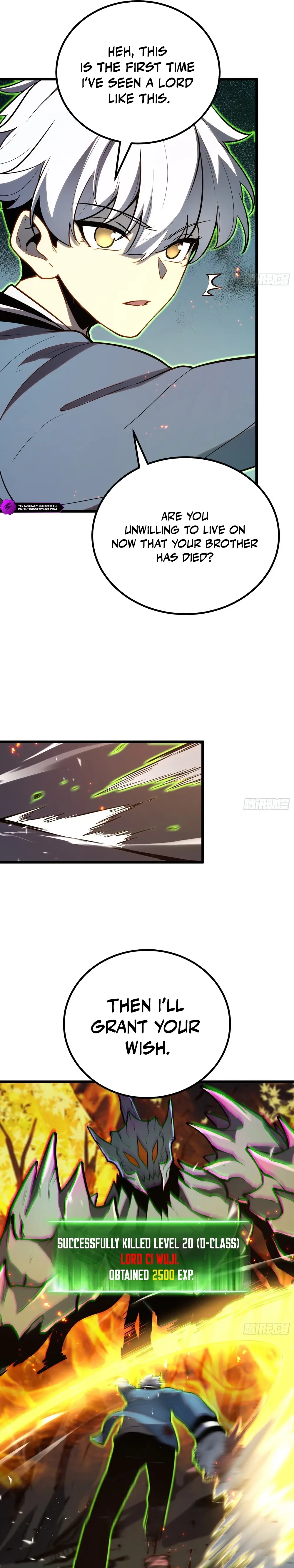 Read All Class Awakening God Slayer EN Manga Online