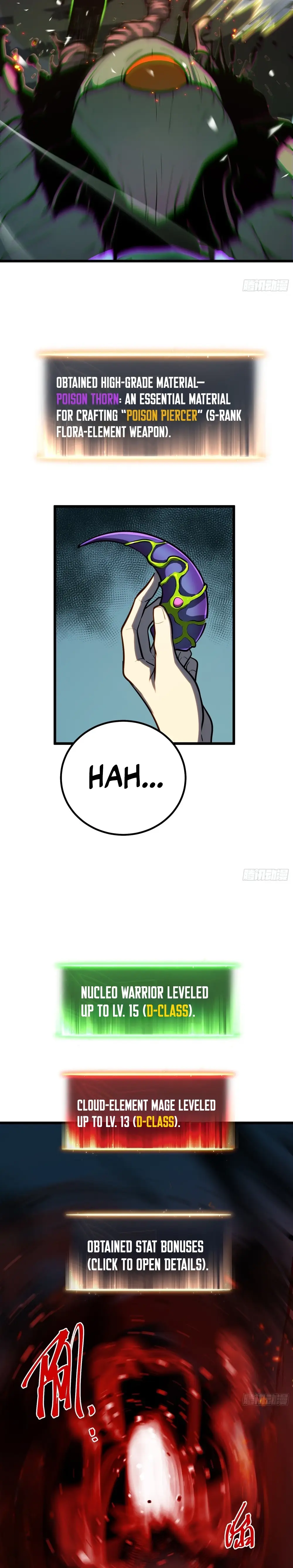 Read All Class Awakening God Slayer EN Manga Online