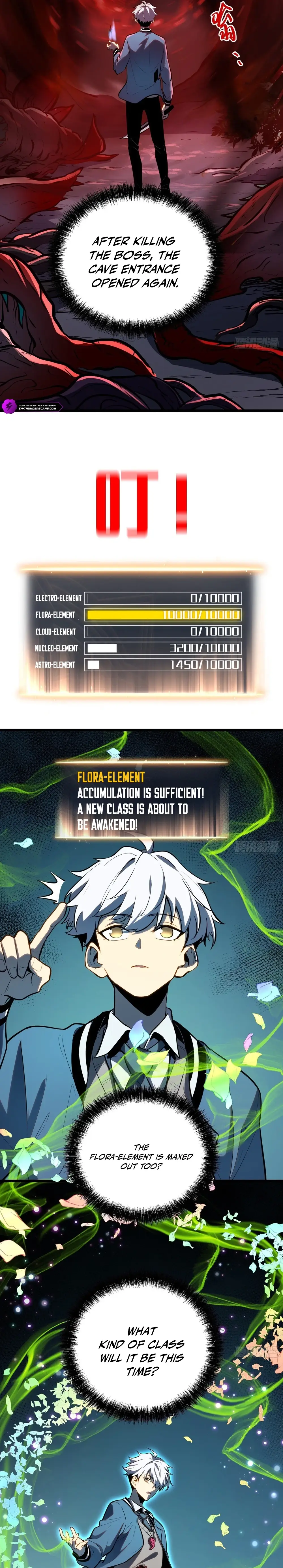 Read All Class Awakening God Slayer EN Manga Online