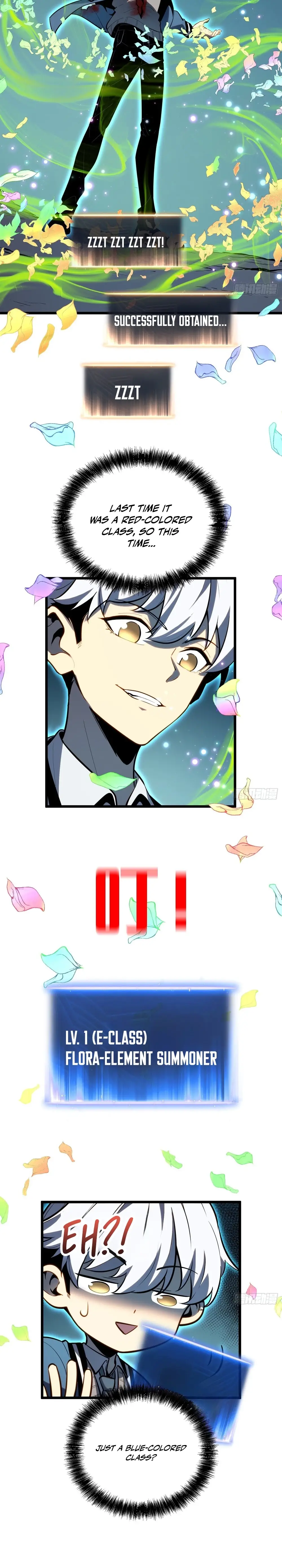 Read All Class Awakening God Slayer EN Manga Online