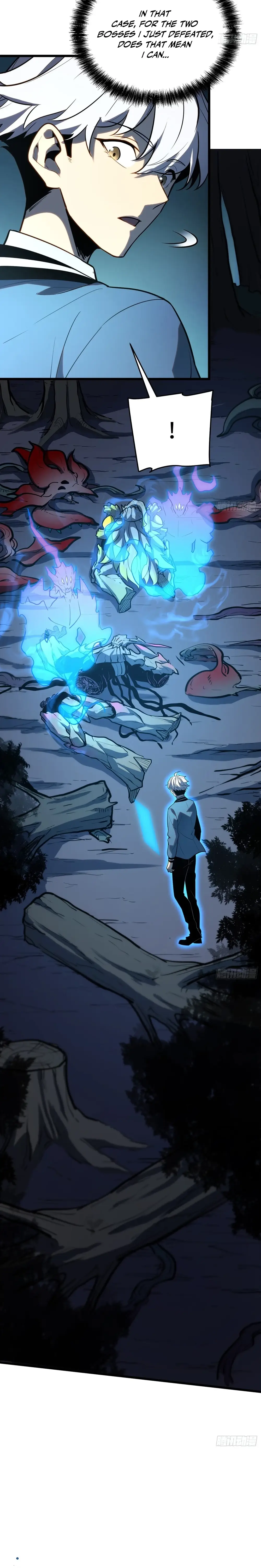 Read All Class Awakening God Slayer EN Manga Online