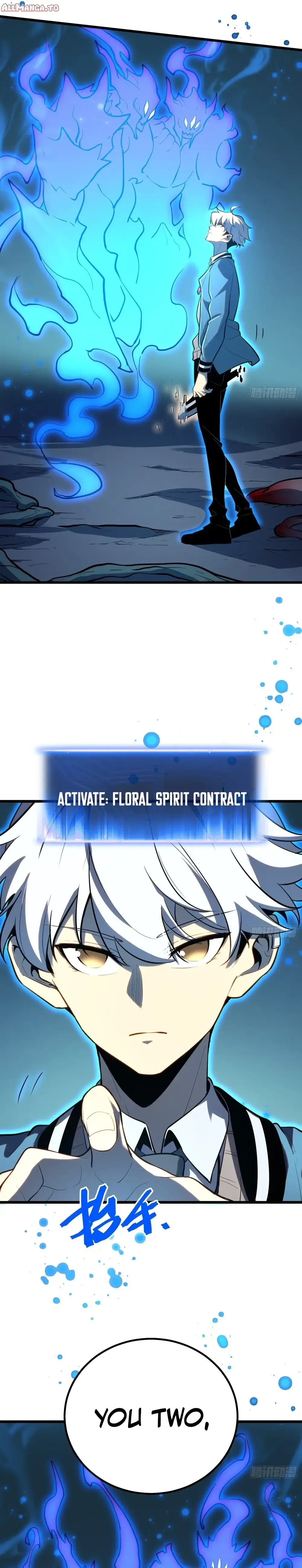 Read All Class Awakening God Slayer EN Manga Online