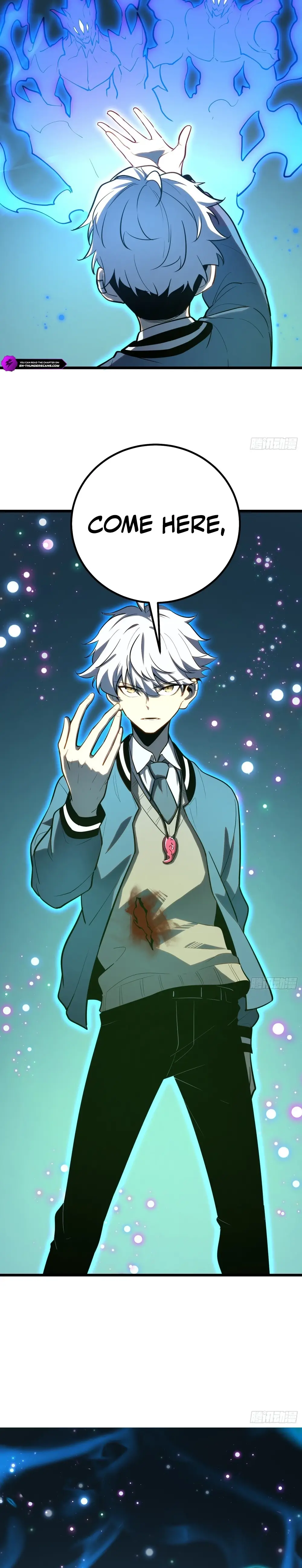 Read All Class Awakening God Slayer EN Manga Online