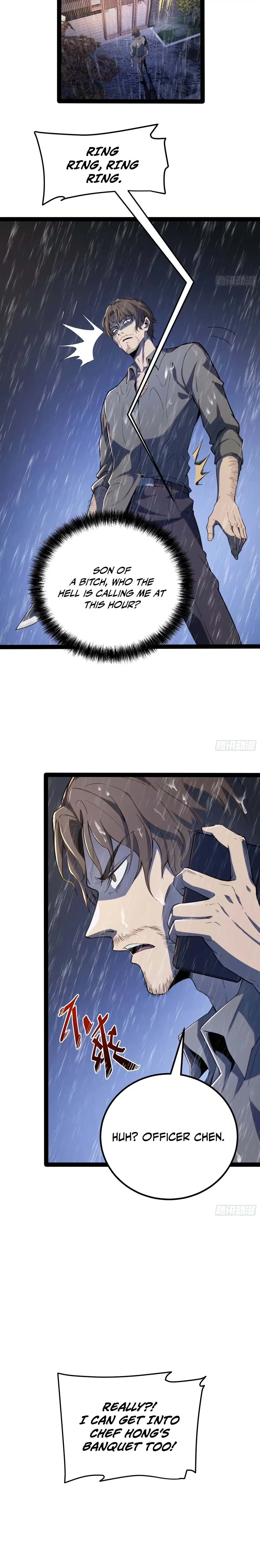 Read All Class Awakening God Slayer EN Manga Online